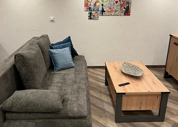 Tl Apartments - 2 Zimmer Apartment Josha Mit 52Qm
