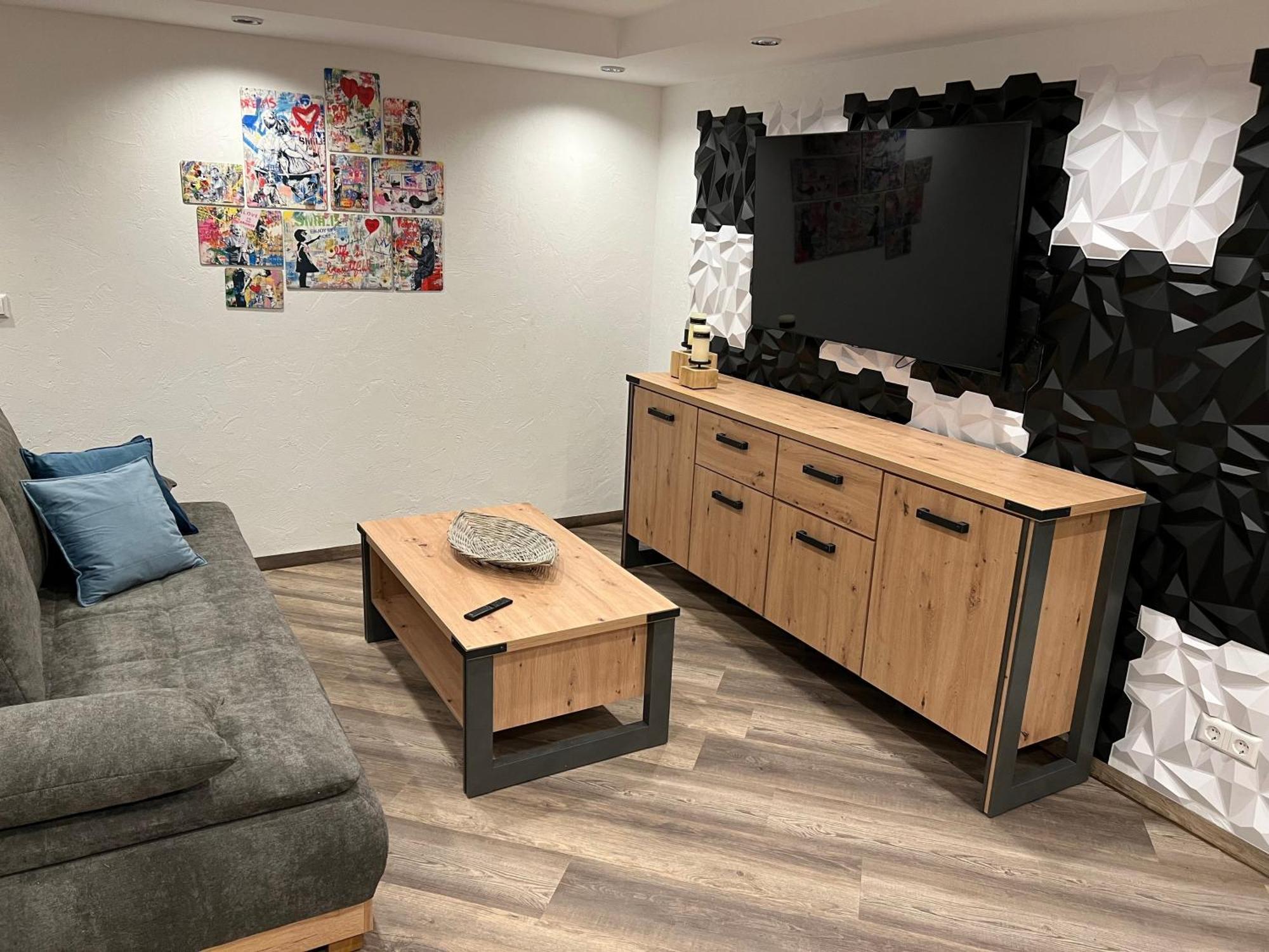 Apartment Tl - 2 Josha Mit 52qm *