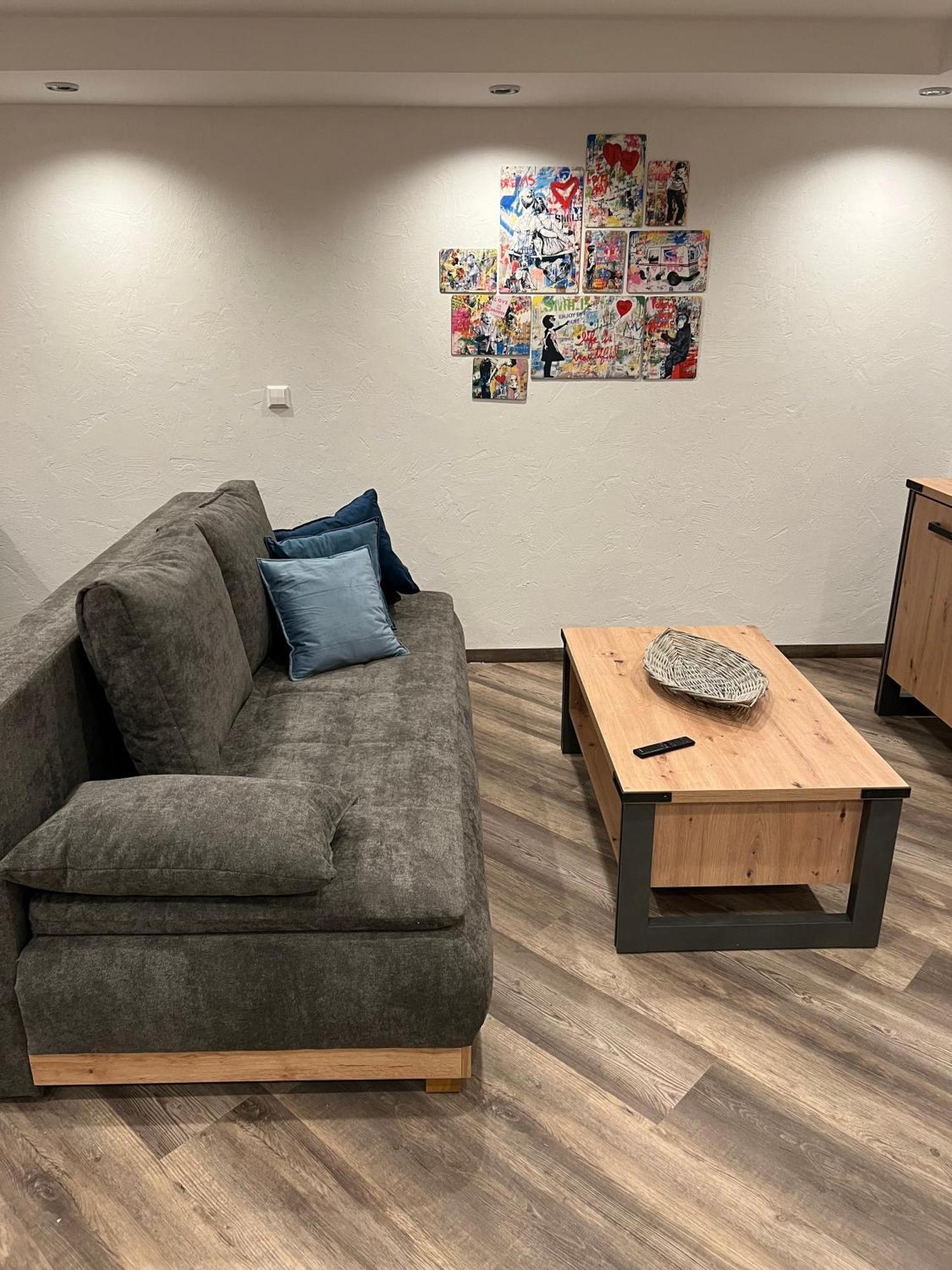 Apartment Tl - 2 Josha Mit 52qm